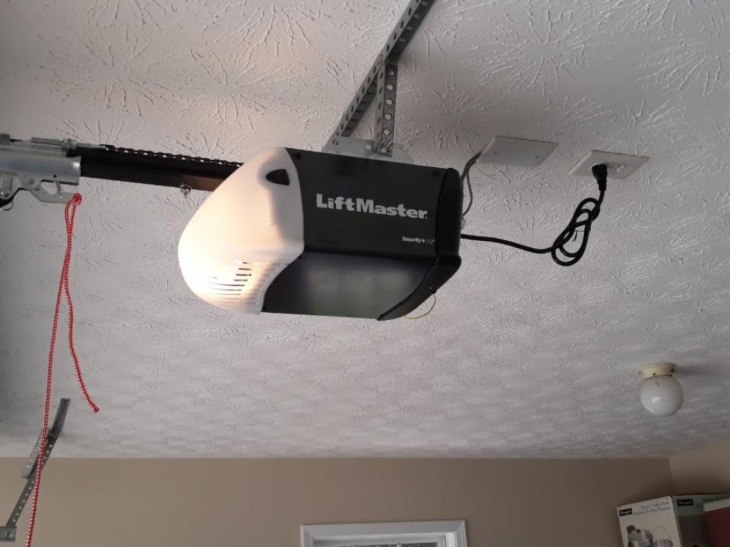 Garage Door Opener Installation | Murrysville & Delmont, PA | Dunmire's ...